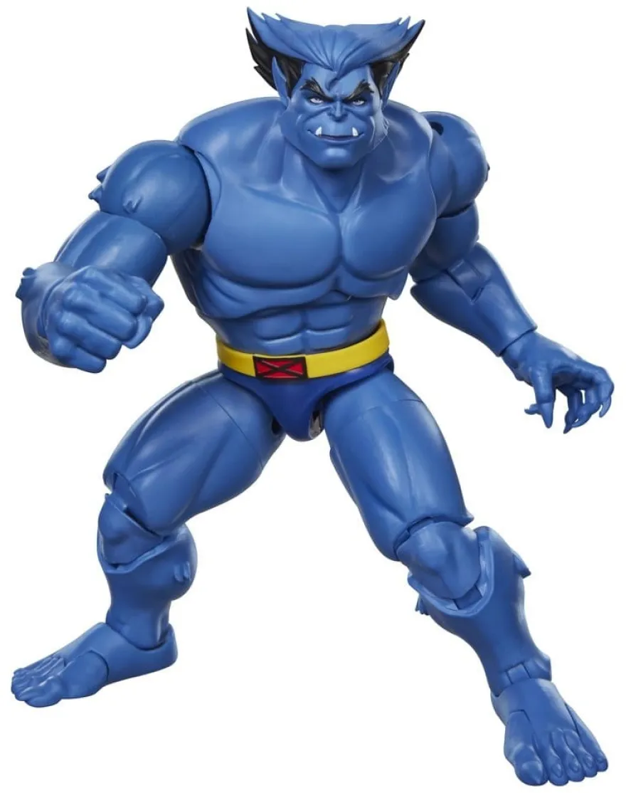 X-Men '97 Marvel Legends Actionfigur Marvel's Beast 15 cm