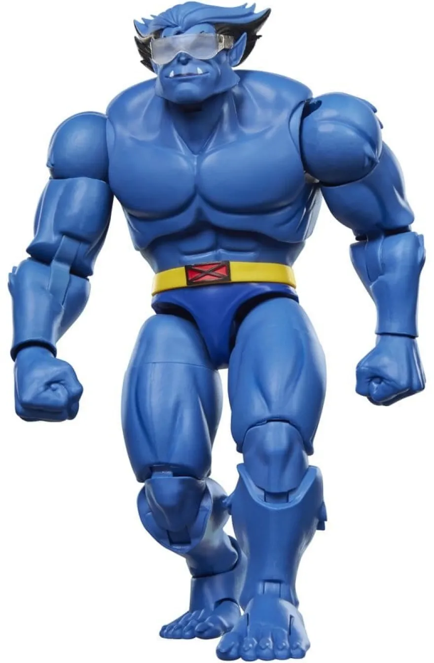 X-Men '97 Marvel Legends Actionfigur Marvel's Beast 15 cm