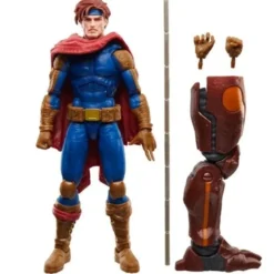 X-Men Marvel Legends Age of Apocalypse Gambit Actionfigur