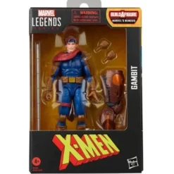 X-Men Marvel Legends Age of Apocalypse Gambit Actionfigur
