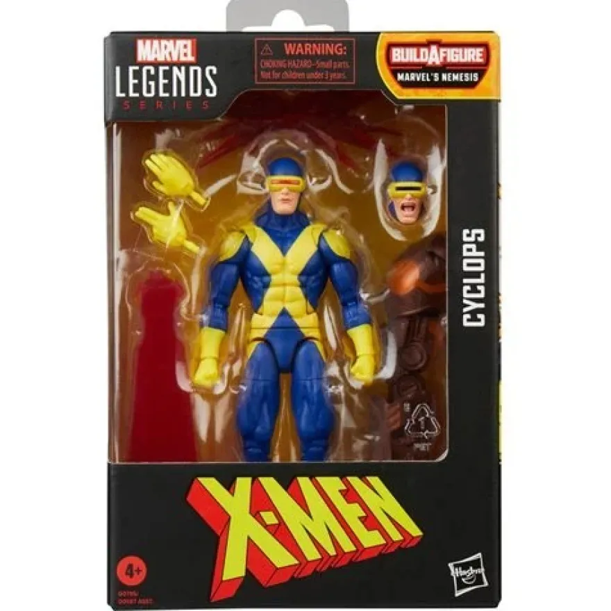 X-Men Marvel Legends X-Factor Cyclops Actionfigur