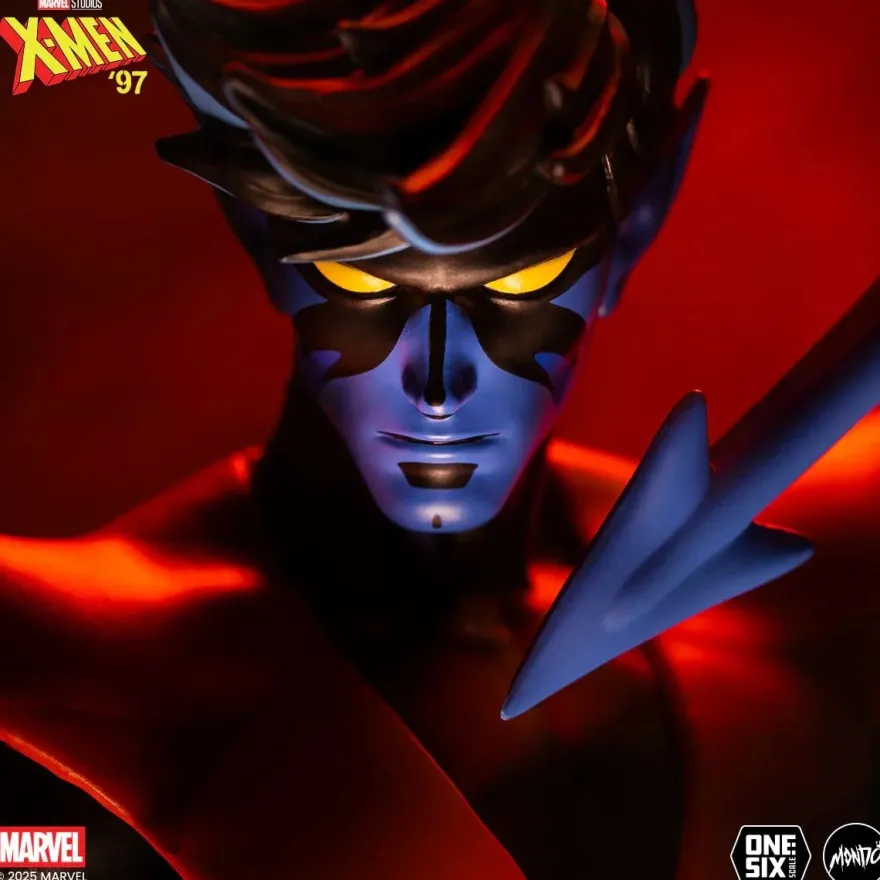 X-Men '97 Nightcrawler 1:6 Scale Actionfigur