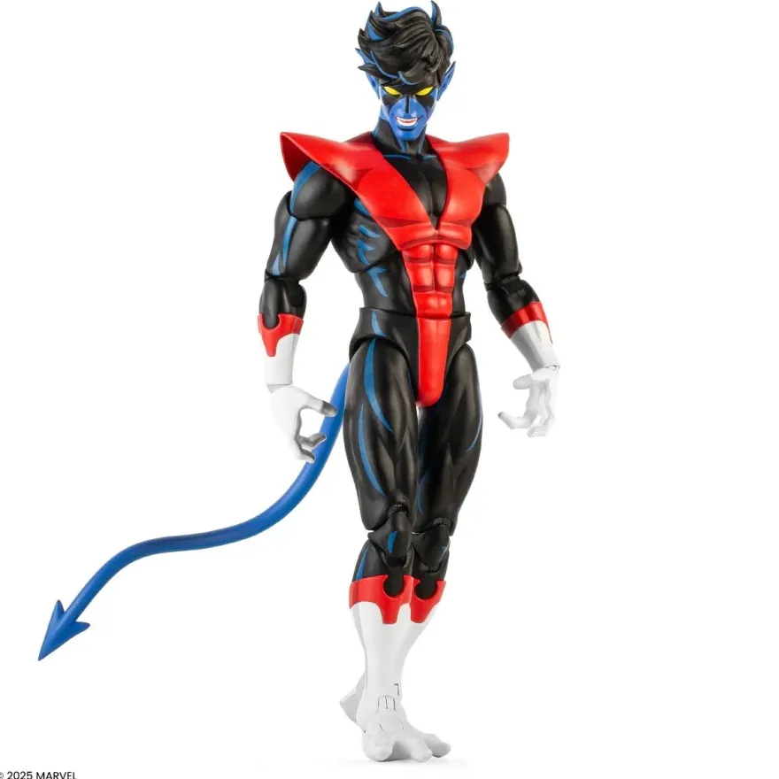 X-Men '97 Nightcrawler 1:6 Scale Actionfigur