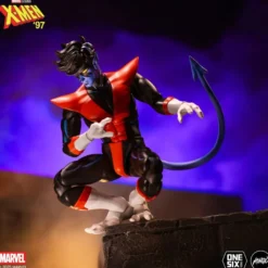 X-Men '97 Nightcrawler 1:6 Scale Actionfigur