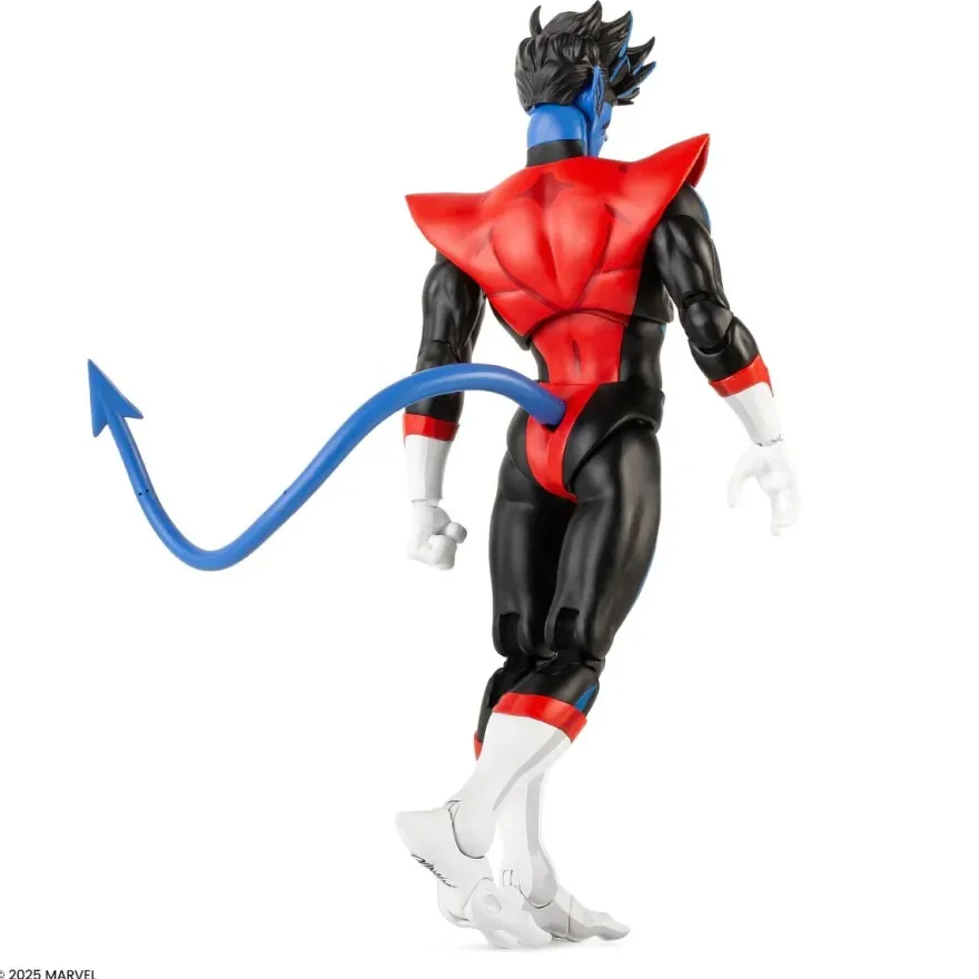 X-Men '97 Nightcrawler 1:6 Scale Actionfigur