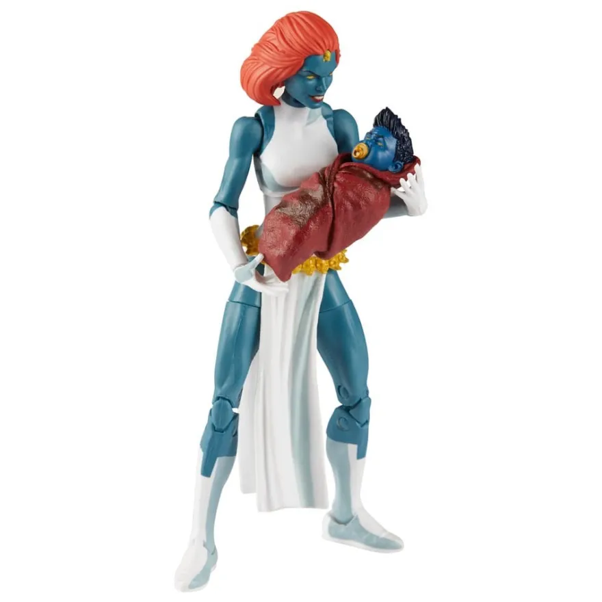 X-Men: The Animated Series Marvel Legends Actionfigur Marvel's Mystique 15 cm