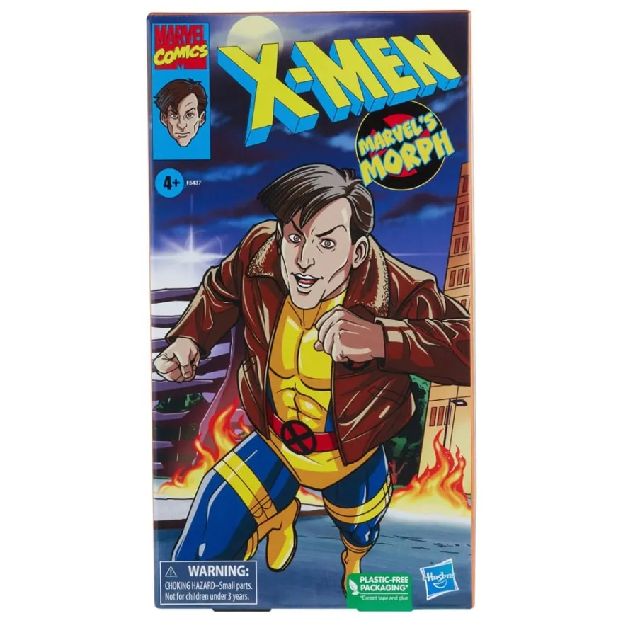 X-Men: The Animated Series Marvel Legends Actionfigur Marvel's Morph 15 cm