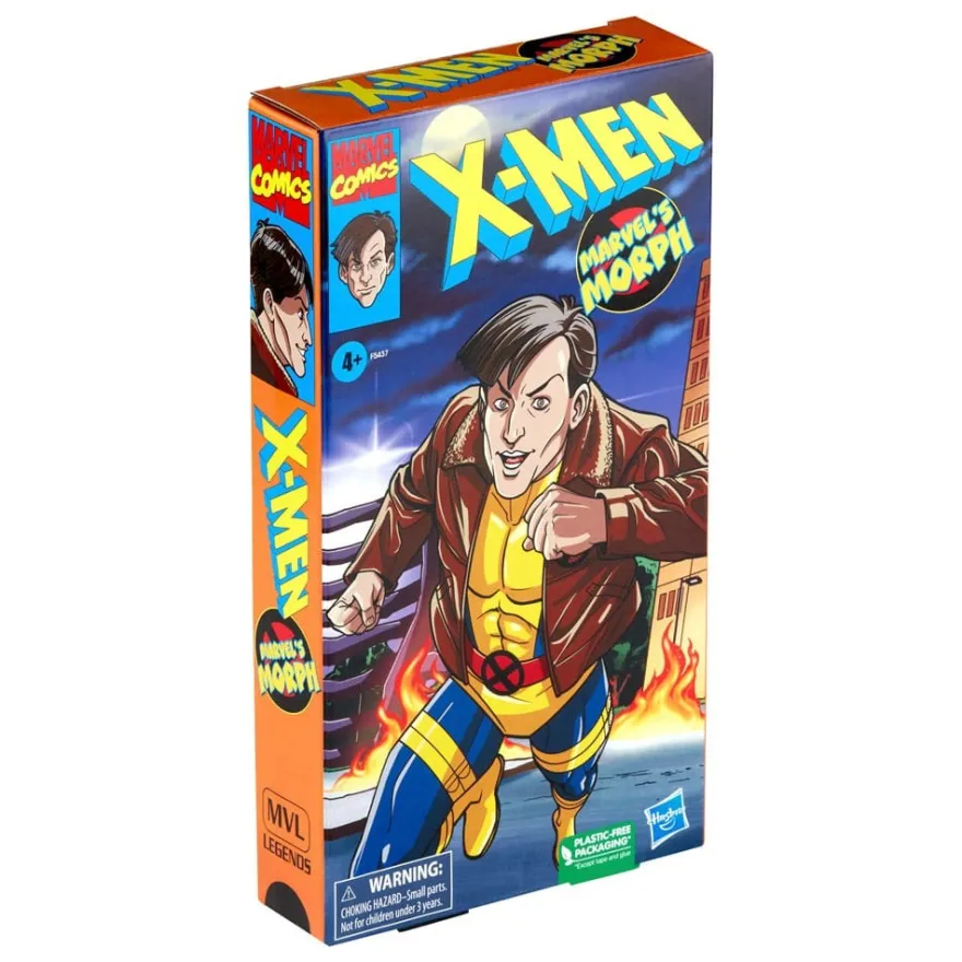X-Men: The Animated Series Marvel Legends Actionfigur Marvel's Morph 15 cm