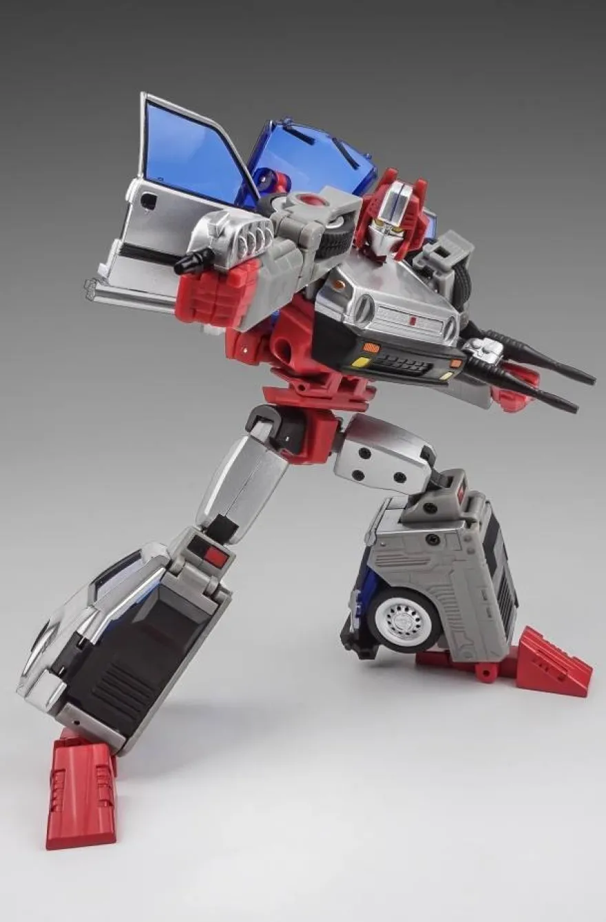 X-Transbots MX-XVIIH Herald