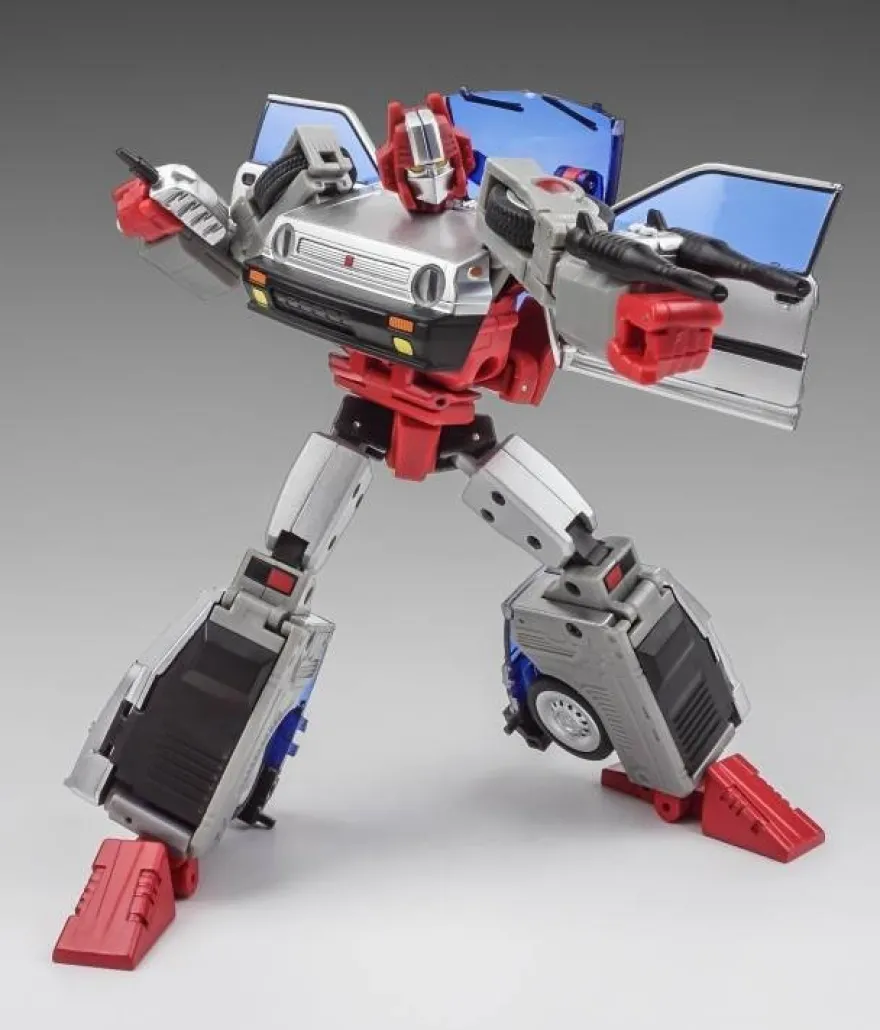 X-Transbots MX-XVIIH Herald