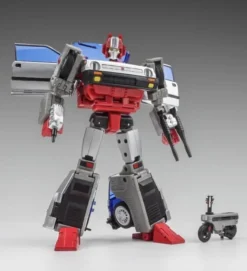 X-Transbots MX-XVIIH Herald