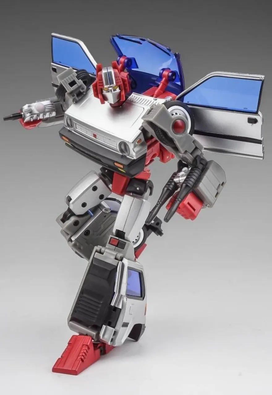 X-Transbots MX-XVIIH Herald