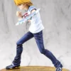 Yu-Gi-Oh! ARTFX J PVC Figur 1/7 Katsuya Jonouchi (Joey Wheeler) Passionate Duelists 22 cm