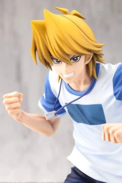 Yu-Gi-Oh! ARTFX J PVC Figur 1/7 Katsuya Jonouchi (Joey Wheeler) Passionate Duelists 22 cm