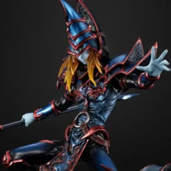 Yu-Gi-Oh! Duel Monsters Art Works Monsters Statue Black Magician