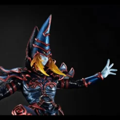 Yu-Gi-Oh! Duel Monsters Art Works Monsters Statue Black Magician