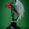 Yu-Gi-Oh! Duel Monsters Monsters Chronicle GX E PVC Statue Hero Flame Wingman 16 cm