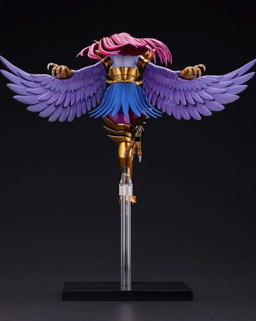 Yu-Gi-Oh! Oshi Works PVC Figur Harpie Lady 28 cm