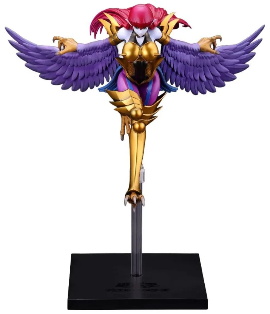 Yu-Gi-Oh! Oshi Works PVC Figur Harpie Lady 28 cm