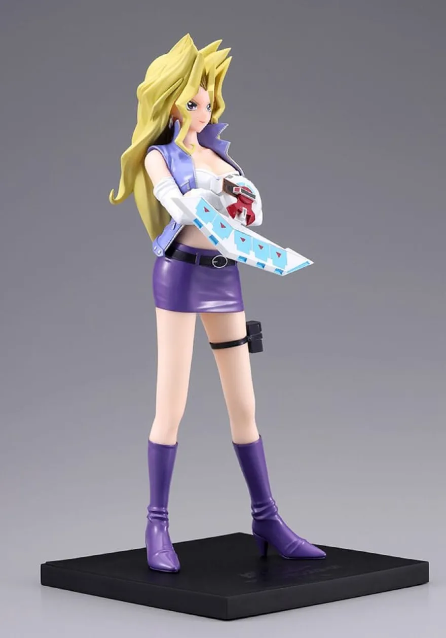 Yu-Gi-Oh! Oshi Works Statue 1/7 Mai Valentine 23 cm