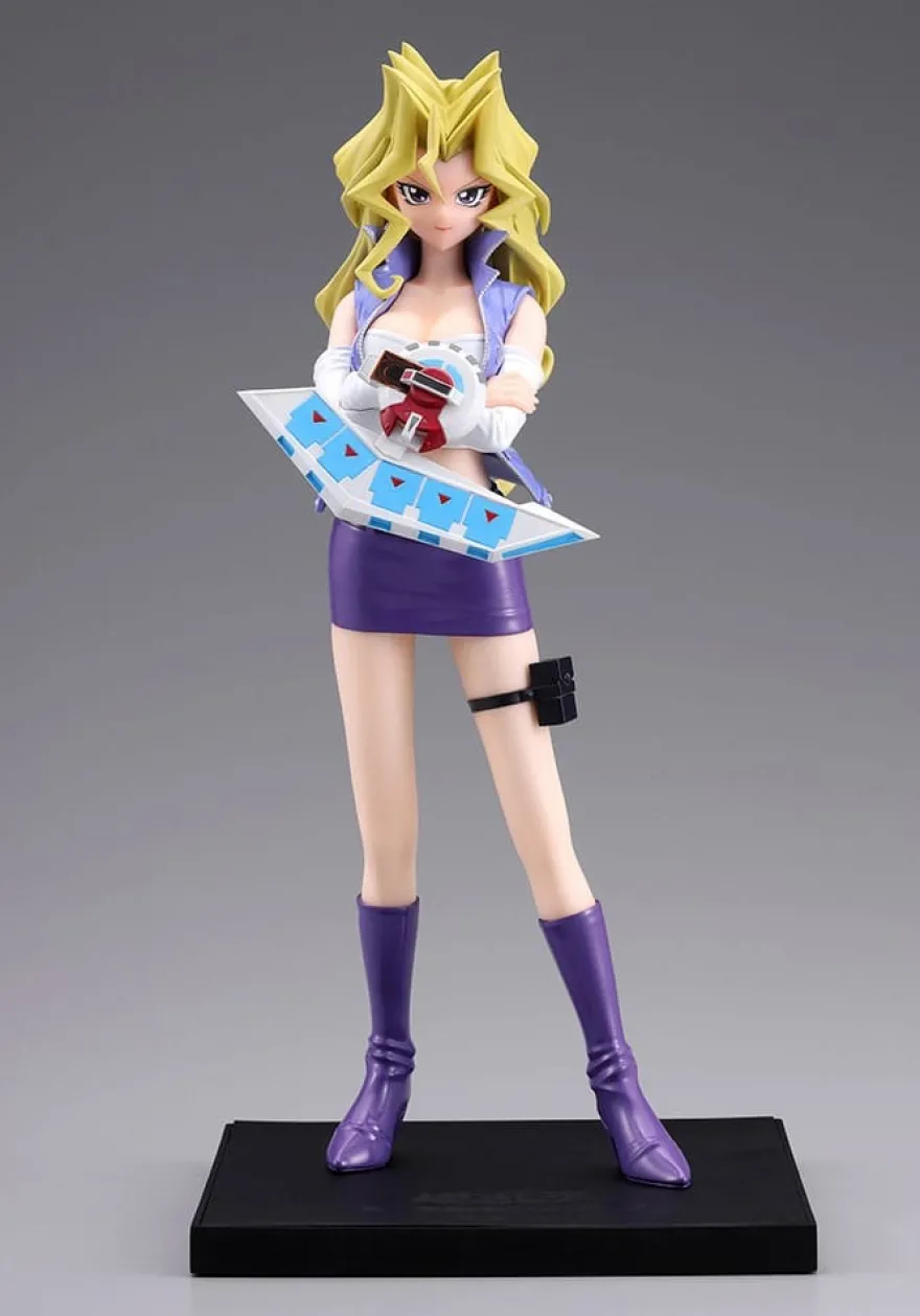 Yu-Gi-Oh! Oshi Works Statue 1/7 Mai Valentine 23 cm