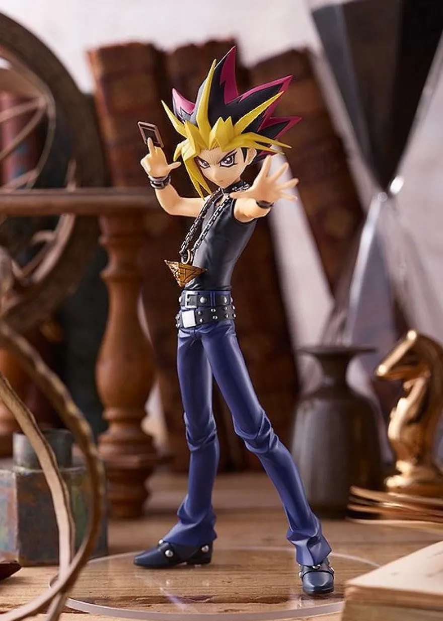 Yu-Gi-Oh! Pop Up Parade Statue Yami Yugi