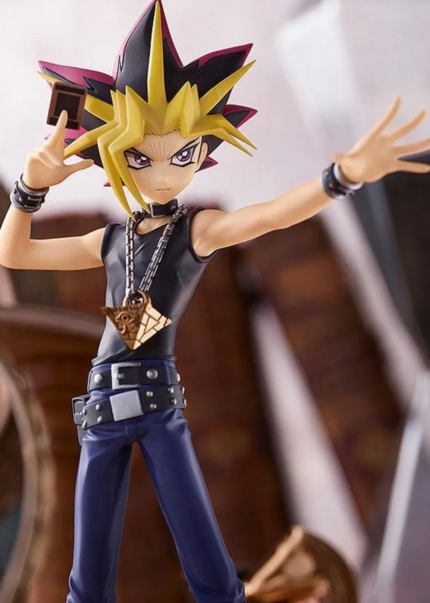 Yu-Gi-Oh! Pop Up Parade Statue Yami Yugi