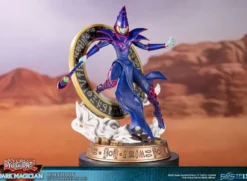 Yu-Gi-Oh! PVC Statue Dark Magician (Blue Version)