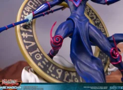 Yu-Gi-Oh! PVC Statue Dark Magician (Blue Version)