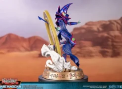 Yu-Gi-Oh! PVC Statue Dark Magician (Blue Version)