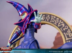 Yu-Gi-Oh! PVC Statue Dark Magician (Blue Version)