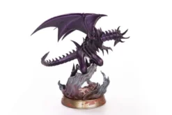 Yu-Gi-Oh! PVC Statue Red-Eyes B. Dragon Purple Colour 33 cm