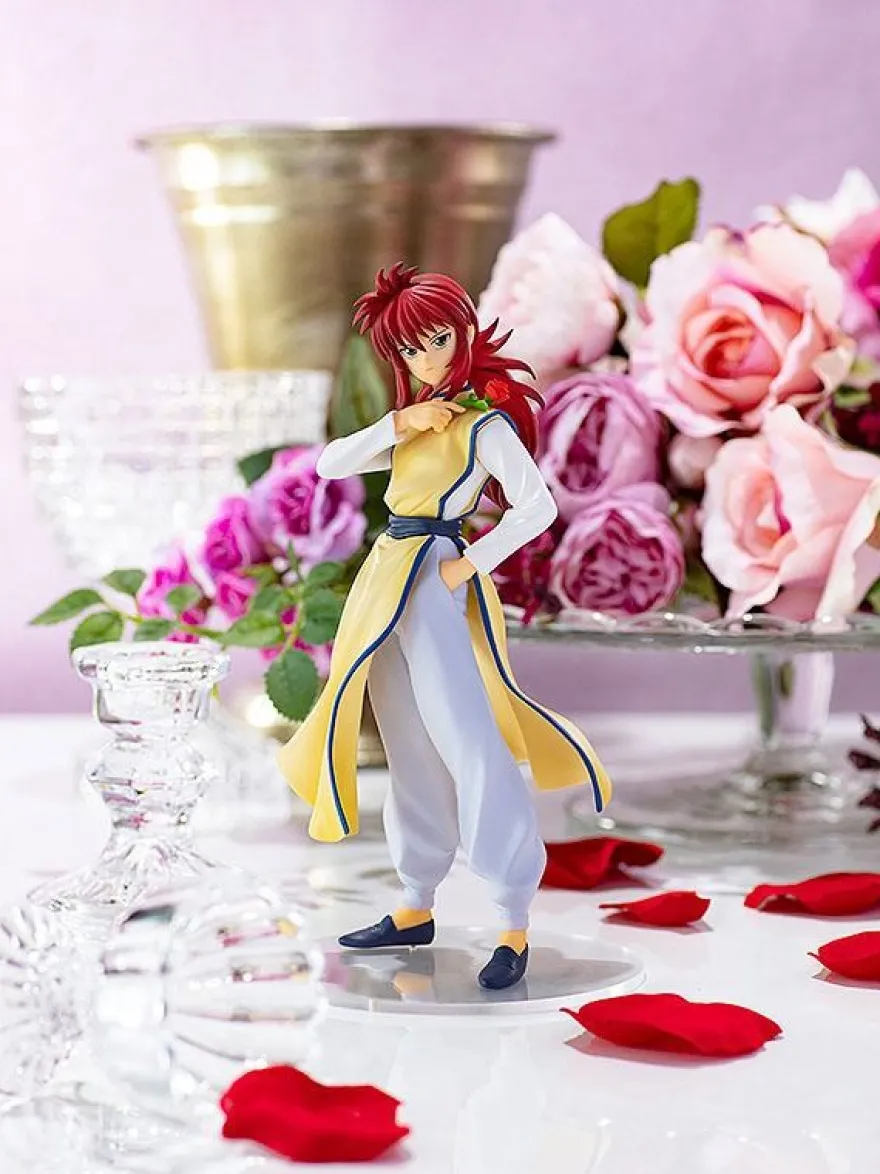 Yu Yu Hakusho Pop Up Parade Statue Kurama