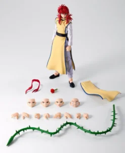 Yu Yu Hakusho S.H. Figuarts Actionfigur Kurama 15 cm