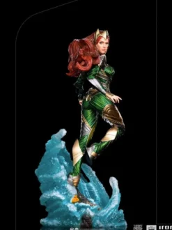 Zack Snyder's Justice League BDS Art Scale Statue 1/10 Mera