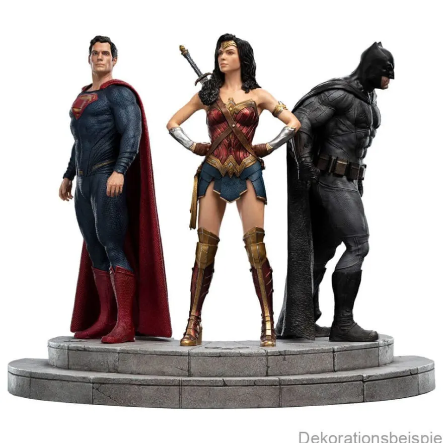 Zack Snyder's Justice League Statue 1/6 Batman 37 cm