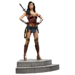 Zack Snyder's Justice League Statue 1/6 Wonder Woman 37 cm