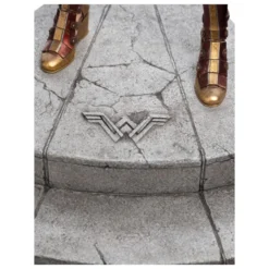 Zack Snyder's Justice League Statue 1/6 Wonder Woman 37 cm