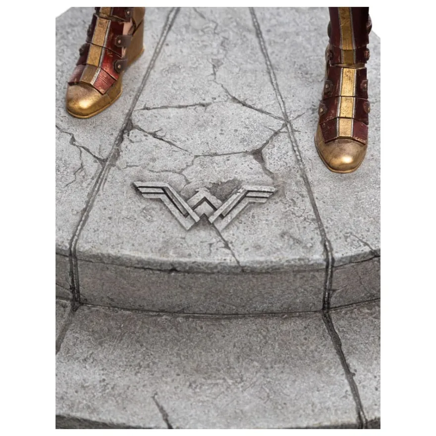 Zack Snyder's Justice League Statue 1/6 Wonder Woman 37 cm