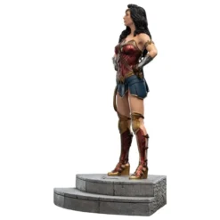 Zack Snyder's Justice League Statue 1/6 Wonder Woman 37 cm