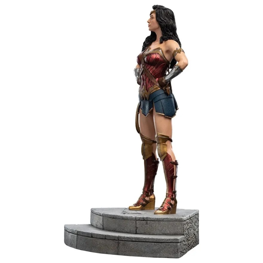Zack Snyder's Justice League Statue 1/6 Wonder Woman 37 cm