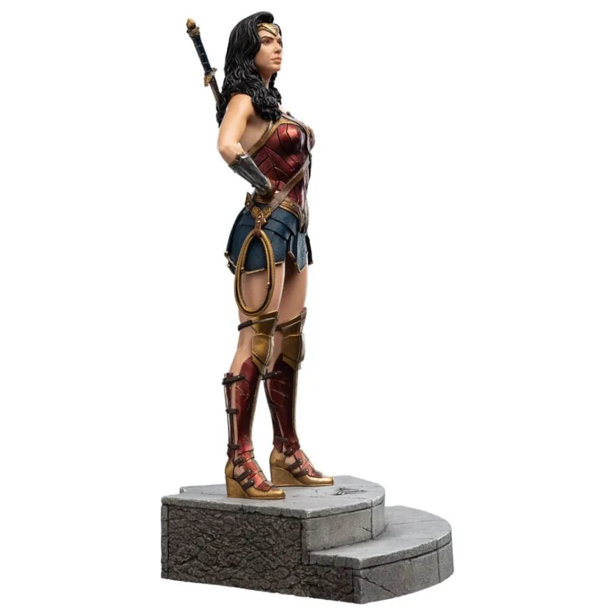 Zack Snyder's Justice League Statue 1/6 Wonder Woman 37 cm