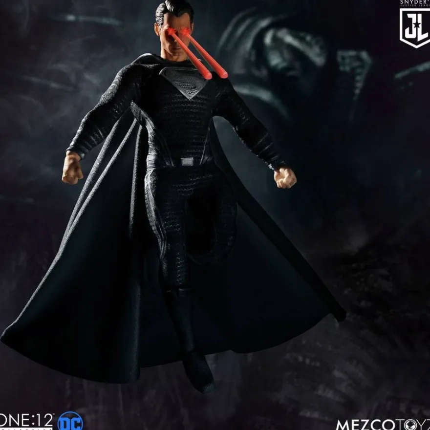 Zack Snyder's Justice League 'The One:12 Collective' Actionfiguren 1/12 Deluxe Steel Box-Set