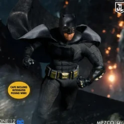 Zack Snyder's Justice League 'The One:12 Collective' Actionfiguren 1/12 Deluxe Steel Box-Set