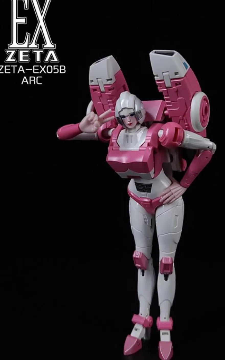 Zeta Toys EX-05B ARC