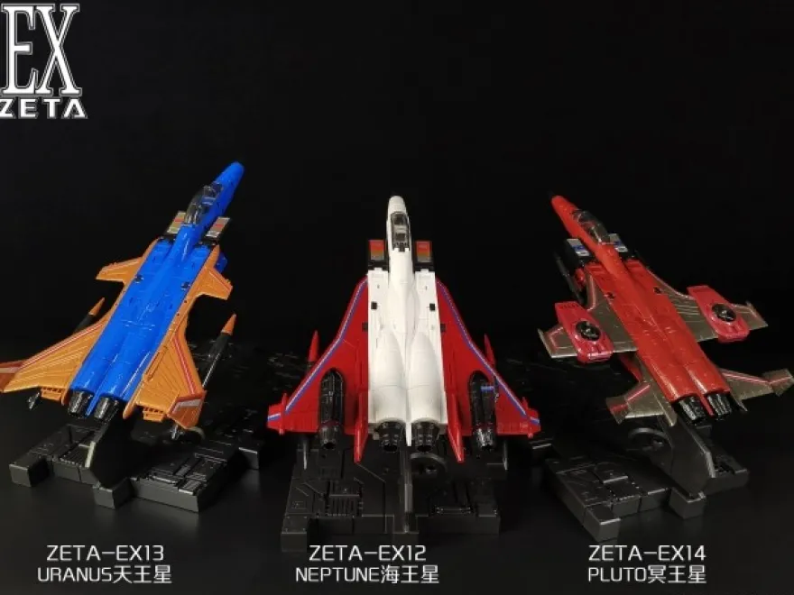 Zeta Toys EX-13 Uranus