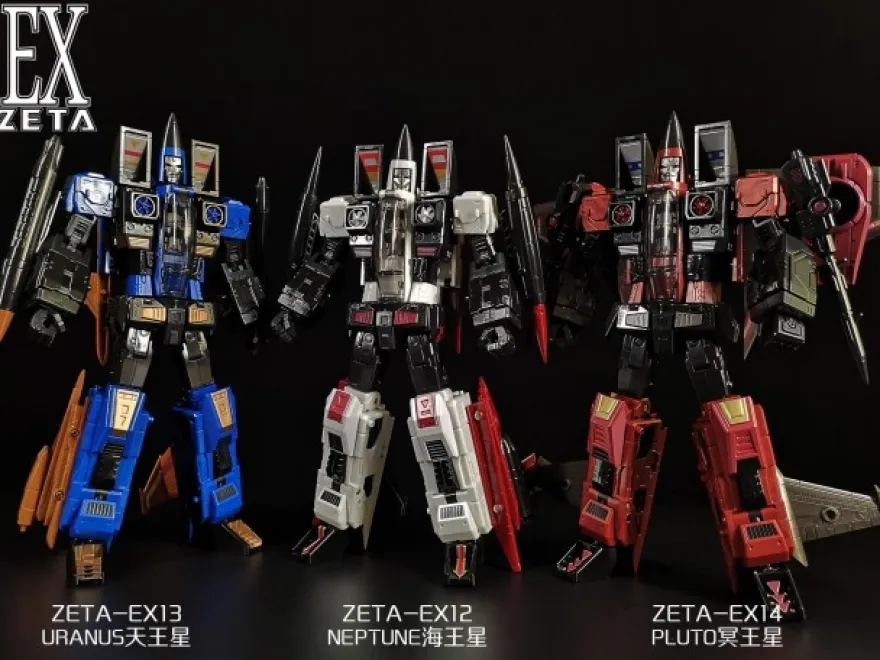 Zeta Toys EX-13 Uranus
