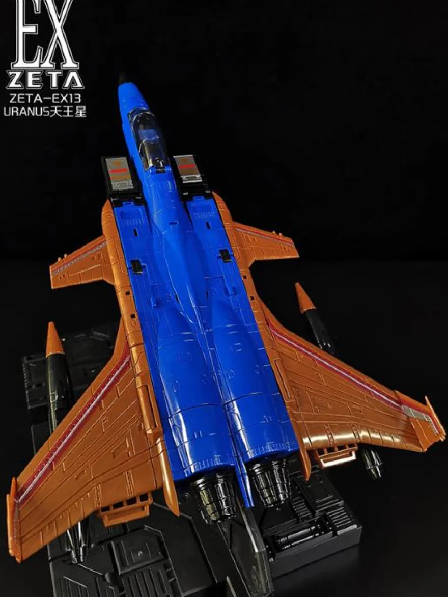 Zeta Toys EX-13 Uranus