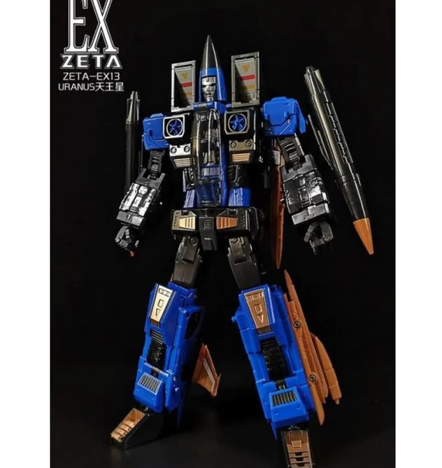 Zeta Toys EX-13 Uranus