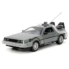 Zurück in die Zukunft Diecast Modell 1/24 Time Machine Model 1